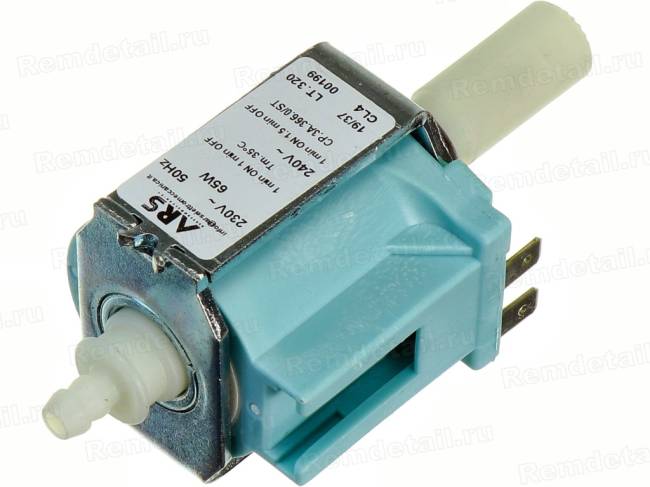 Насос ARS CP3A/ST 65W для кофемашины Bosch Siemens 419969